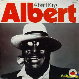 ALBERT KING - ALBERT