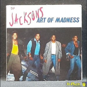 THE JACKSONS - ART OF MADNESS