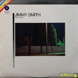 JIMMY SMITH - CONFIRMATION
