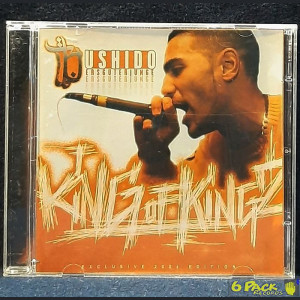 BUSHIDO  - KING OF KINGZ (EXCLUSIVE 2004 EDITION)