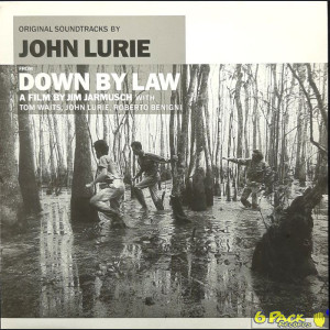 JOHN LURIE - DOWN BY LAW