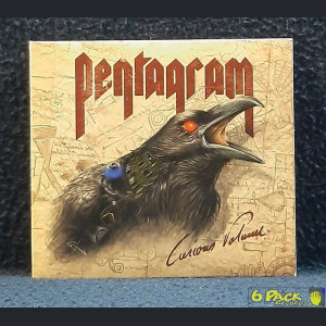 PENTAGRAM - CURIOUS VOLUME