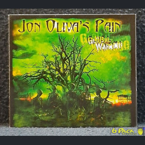JON OLIVA'S PAIN - GLOBAL WARNING