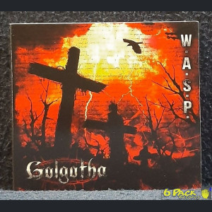 W.A.S.P. - GOLGOTHA