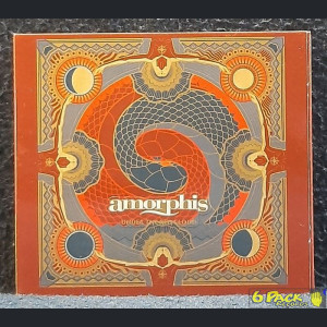 AMORPHIS - UNDER THE RED CLOUD