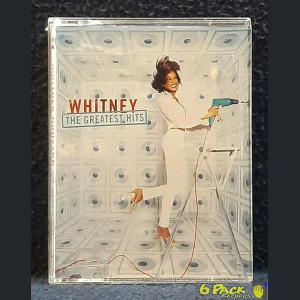 WHITNEY - THE GREATEST HITS