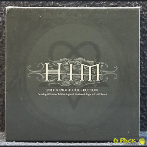 HIM  - THE SINGLE COLLECTION