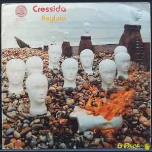 CRESSIDA  - ASYLUM