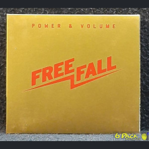 FREE FALL  - POWER & VOLUME
