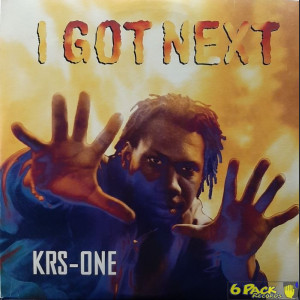 KRS-ONE - I GOT NEXT