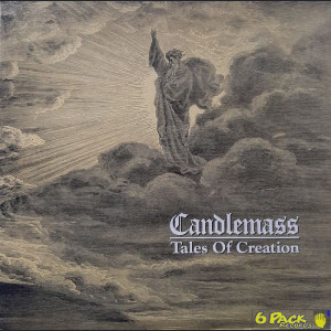 CANDLEMASS - TALES OF CREATION