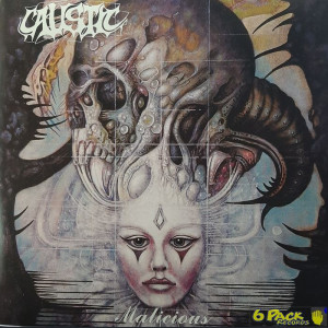 CAUSTIC  - MALICIOUS / CAUSTIC