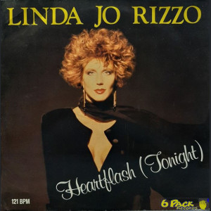 LINDA JO RIZZO - HEARTFLASH (TONIGHT)