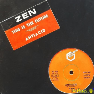ZEN  - THIS IS THE FUTURE