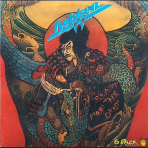 DOKKEN - BEAST FROM THE EAST