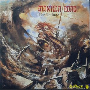 MANILLA ROAD - THE DELUGE