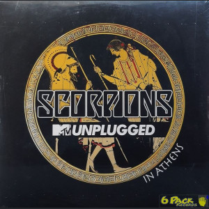 SCORPIONS - MTV UNPLUGGED IN ATHENS