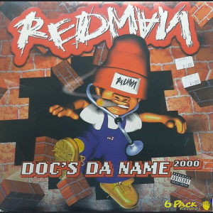 REDMAN - DOC'S DA NAME 2000