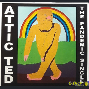 ATTIC TED - THE PANDEMIC SINGLE