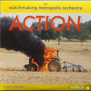 THE WATCHMAKING METROPOLIS ORCHESTRA - ACTION