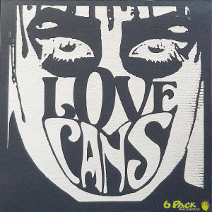 LOVE CANS - PRIMITIVE