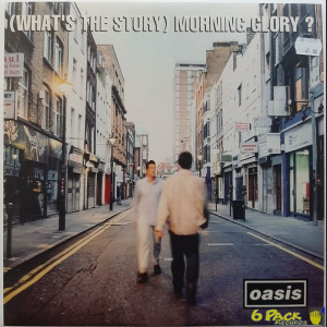 OASIS  - (WHAT'S THE STORY) MORNING GLORY?