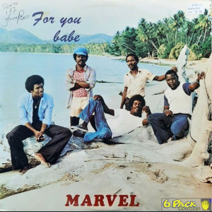 MARVEL - FOR YOU BABE