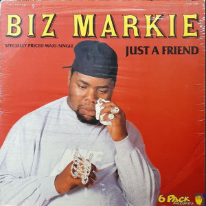 BIZ MARKIE - JUST A FRIEND