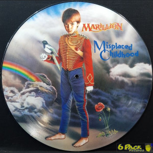 MARILLION - MISPLACED CHILDHOOD
