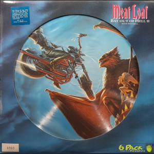 MEAT LOAF - BAT OUT OF HELL II: BACK INTO HELL...