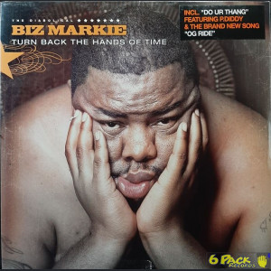 THE DIABOLICAL BIZ MARKIE - TURN BACK THE HANDS OF TIME
