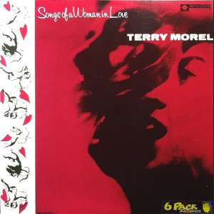 TERRY MOREL - SONGS OF A WOMAN IN LOVE