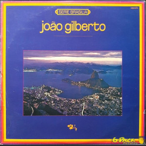 JOÃO GILBERTO - JOÃO GILBERTO