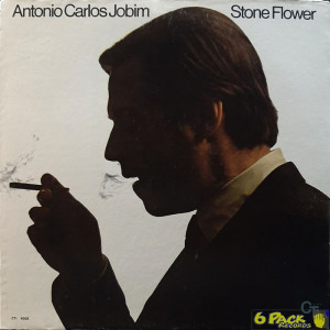 ANTONIO CARLOS JOBIM - STONE FLOWER