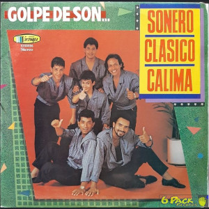 SONERO CLASICO CALIMA - GOLPE DEL SON...