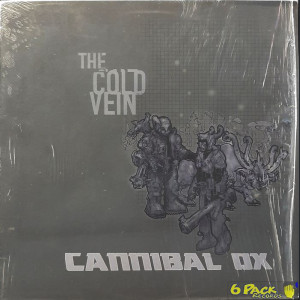 CANNIBAL OX - THE COLD VEIN