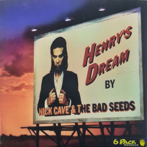 NICK CAVE & THE BAD SEEDS - HENRY'S DREAM