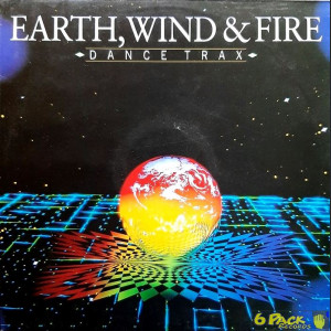 EARTH, WIND & FIRE - DANCE TRAX