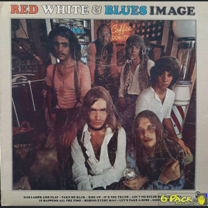 BLUES IMAGE - RED WHITE & BLUES IMAGE