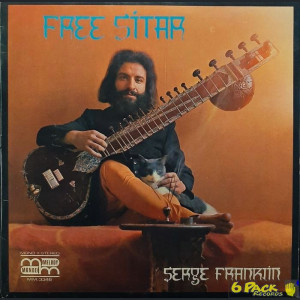 SERGE FRANKLIN - FREE SITAR