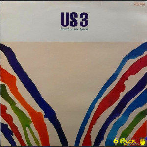 US3 - HAND ON THE TORCH