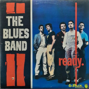 THE BLUES BAND - READY