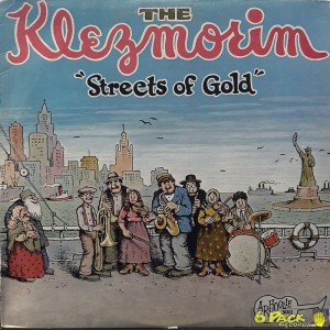 THE KLEZMORIM - STREETS OF GOLD