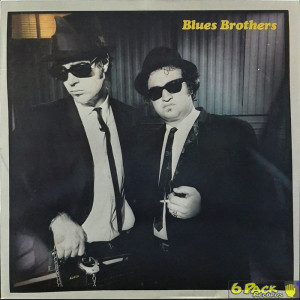 THE BLUES BROTHERS - BRIEFCASE FULL OF BLUES