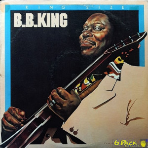 B.B.KING - KING SIZE
