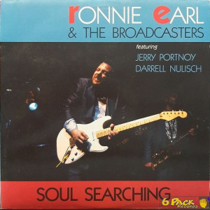 RONNIE EARL & THE BROADCASTERS - SOUL SEARCHING