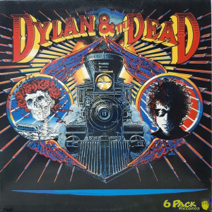 DYLAN & THE DEAD - DYLAN & THE DEAD