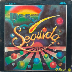 SEGUIDA - LOVE IS...