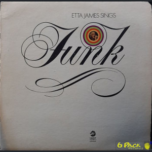 ETTA JAMES - ETTA JAMES SINGS FUNK