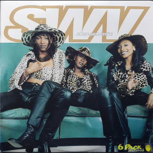 SWV - RELEASE SOME TENSION
